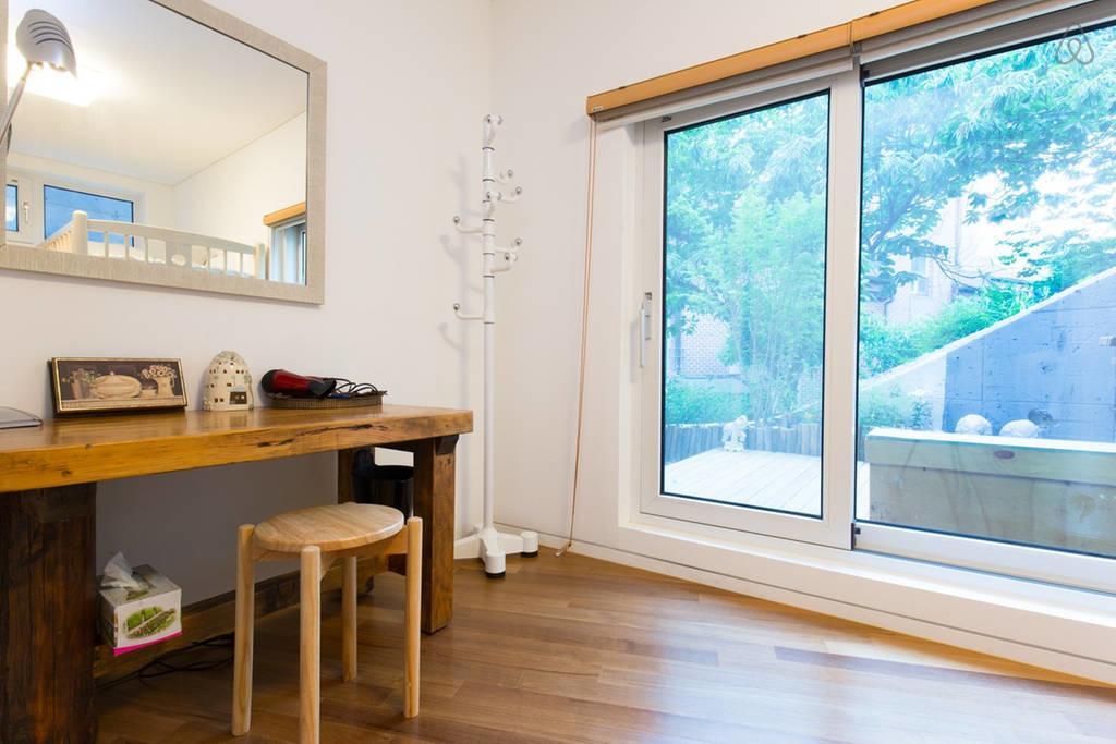Guesthouse The Kims Seúl Habitación foto